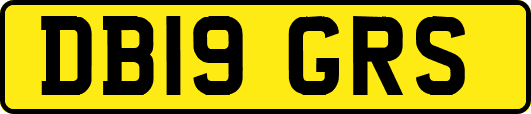 DB19GRS