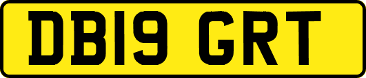 DB19GRT