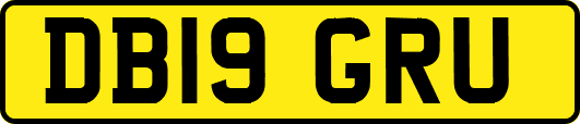 DB19GRU