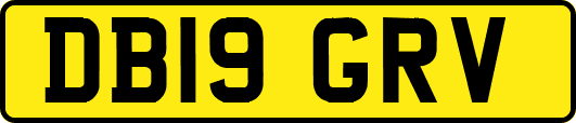 DB19GRV