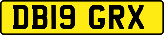 DB19GRX