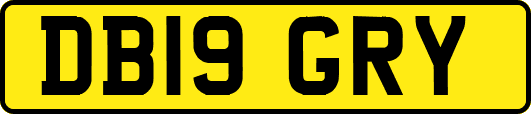 DB19GRY