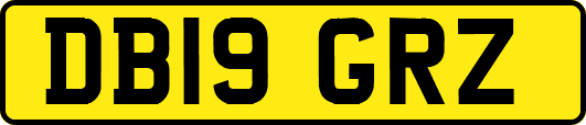 DB19GRZ