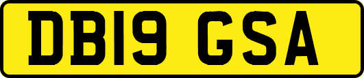 DB19GSA