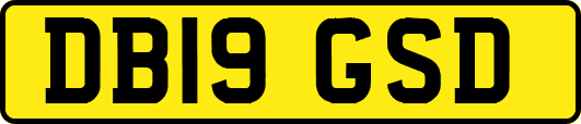 DB19GSD