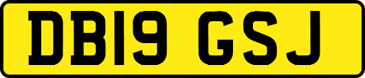 DB19GSJ