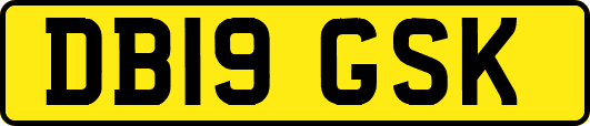 DB19GSK