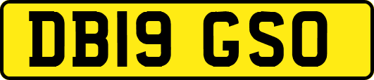 DB19GSO