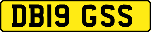 DB19GSS