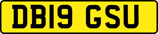 DB19GSU