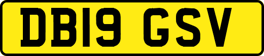 DB19GSV