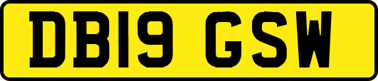 DB19GSW