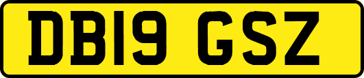 DB19GSZ