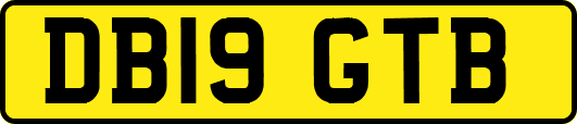 DB19GTB