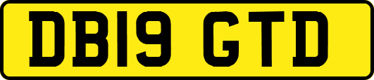 DB19GTD