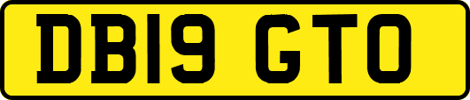 DB19GTO