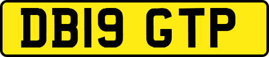DB19GTP