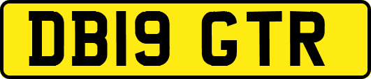 DB19GTR