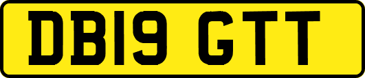 DB19GTT