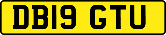 DB19GTU