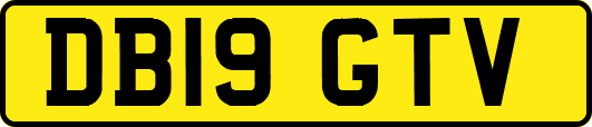DB19GTV