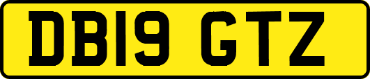 DB19GTZ