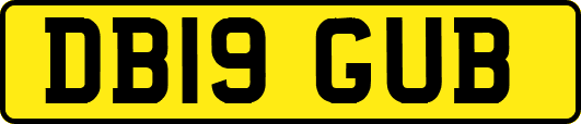 DB19GUB