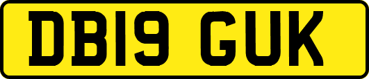 DB19GUK