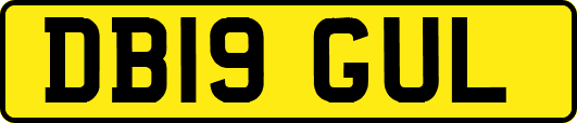 DB19GUL