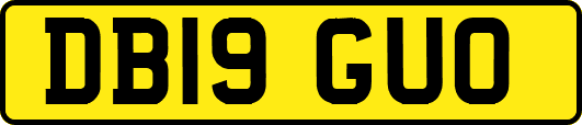 DB19GUO