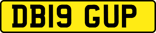 DB19GUP