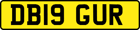 DB19GUR
