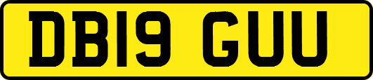 DB19GUU