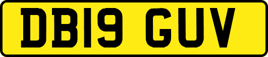 DB19GUV