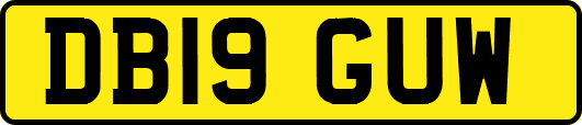 DB19GUW