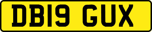 DB19GUX