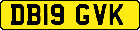 DB19GVK