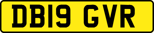 DB19GVR