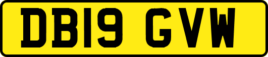 DB19GVW