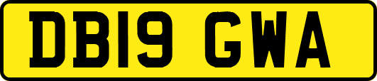 DB19GWA