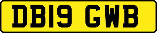 DB19GWB