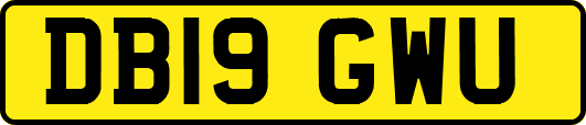 DB19GWU