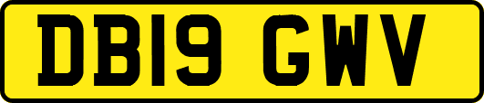 DB19GWV