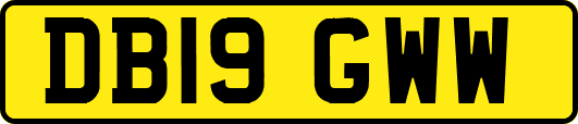DB19GWW