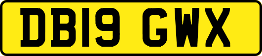 DB19GWX