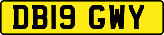 DB19GWY
