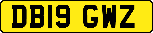 DB19GWZ