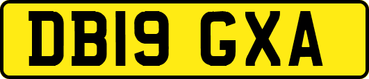 DB19GXA