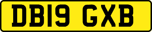 DB19GXB