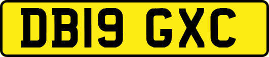 DB19GXC